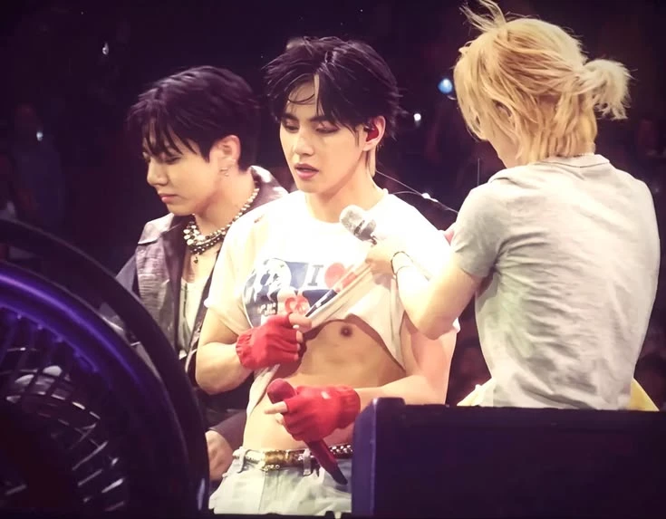 Kim Taehyung (Indian wife x korean husband) thumbnail