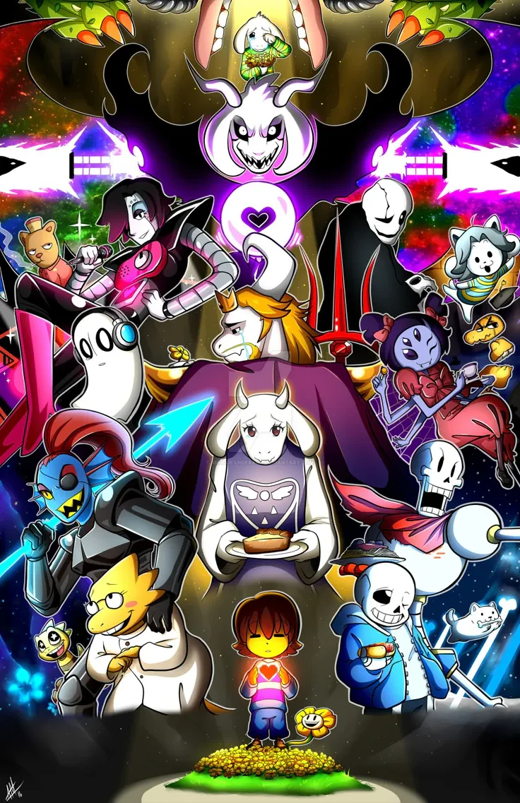 Undertale thumbnail