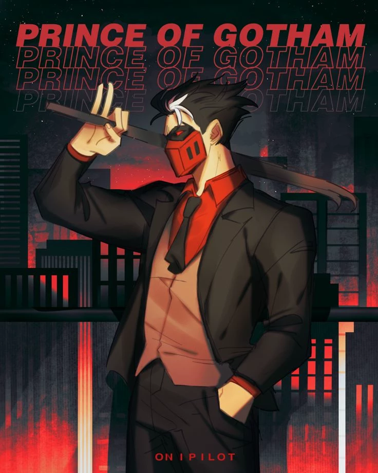 Jason Todd thumbnail