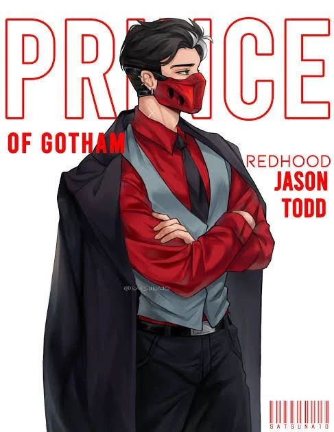 Jason Todd thumbnail