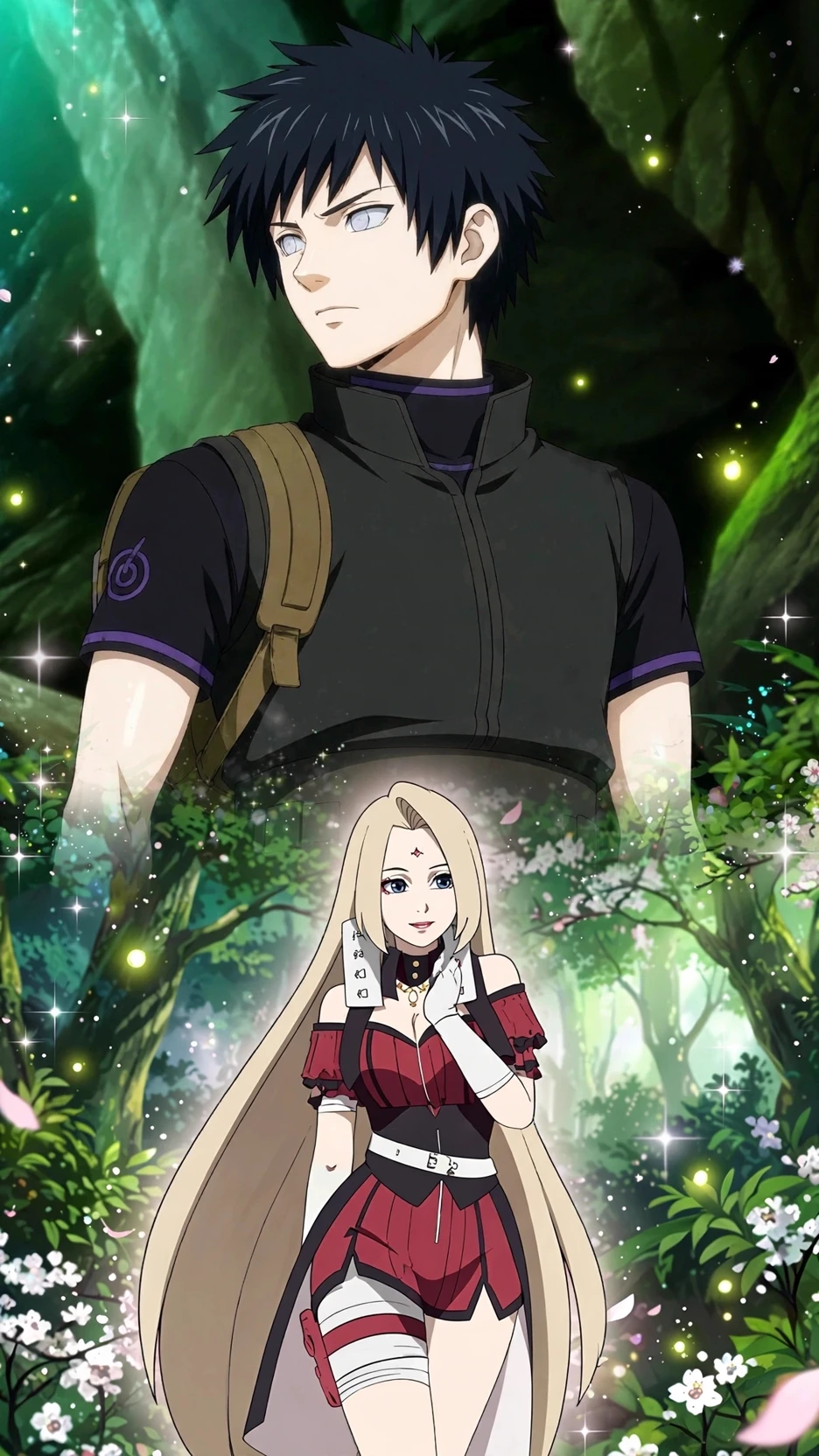 Son of Naruto and Hinata thumbnail