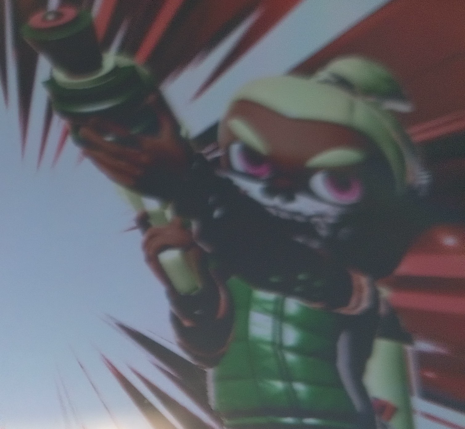 Darren (green inkling) thumbnail