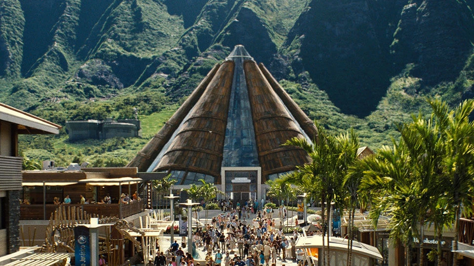 Cloud Island (Jurassic world) thumbnail