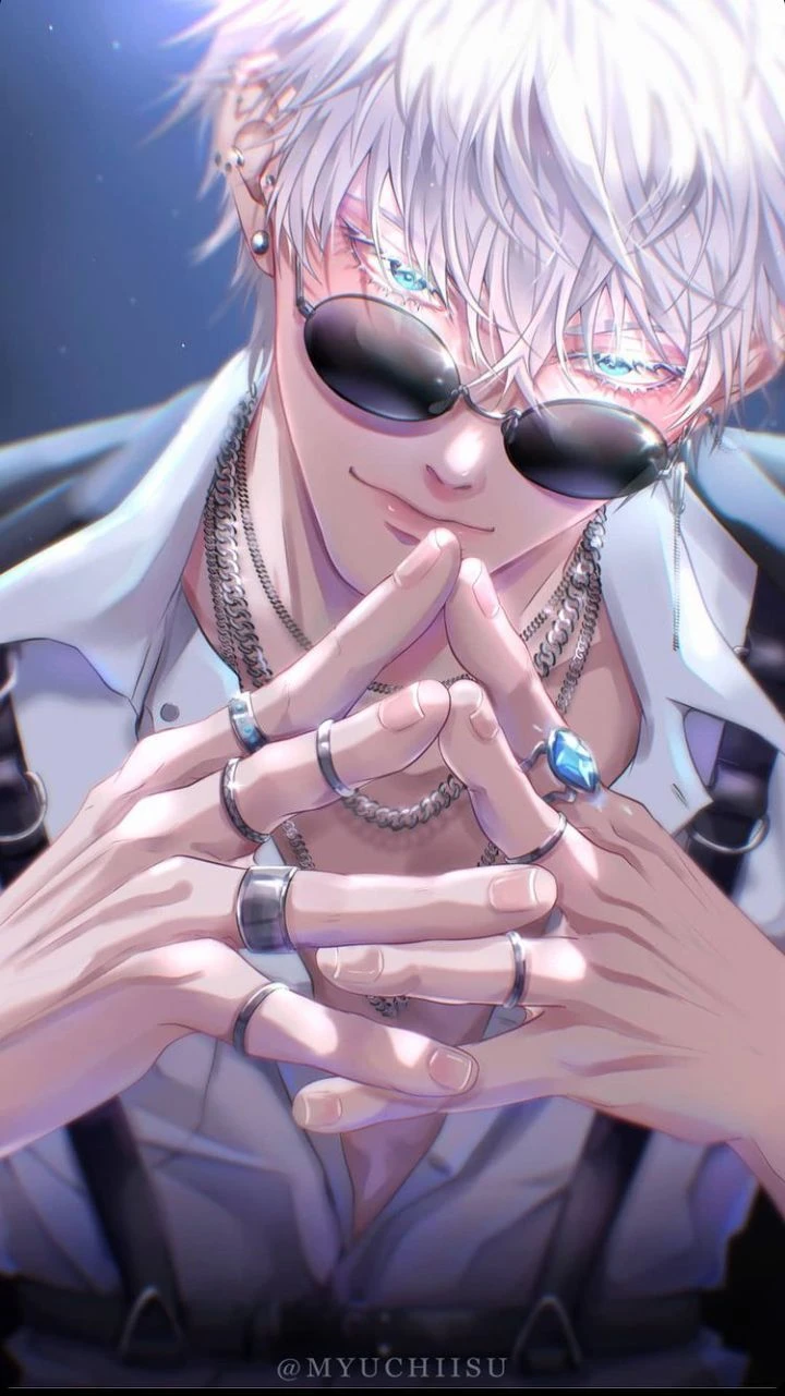 Satoru gojo thumbnail