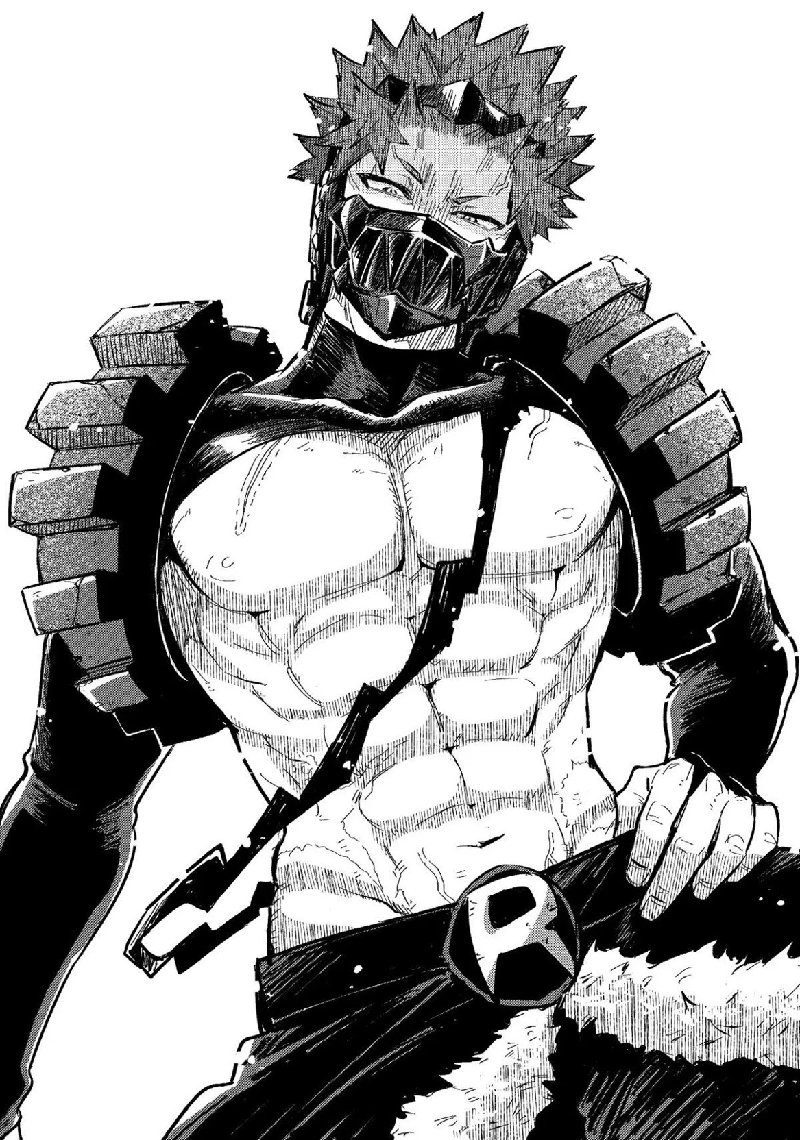 Kirishima Ejiro thumbnail
