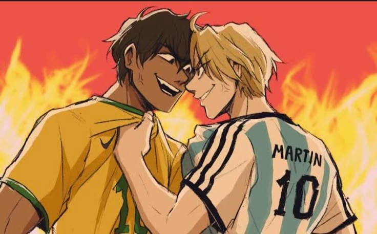 °•★Brasil x Argentina_Bl★•° thumbnail