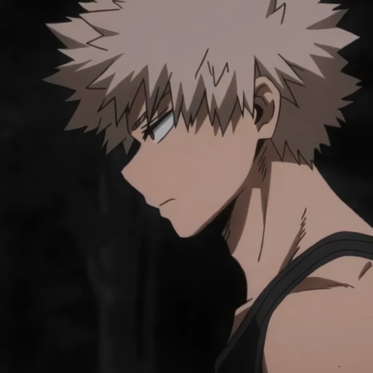 Katsuki Bakugou thumbnail
