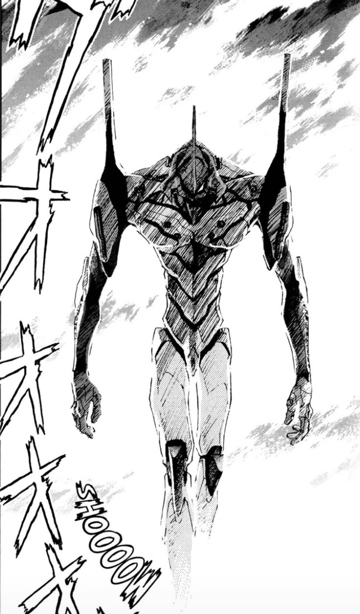 Neon Genesis Evangelion (The EVA were never simple robots) thumbnail