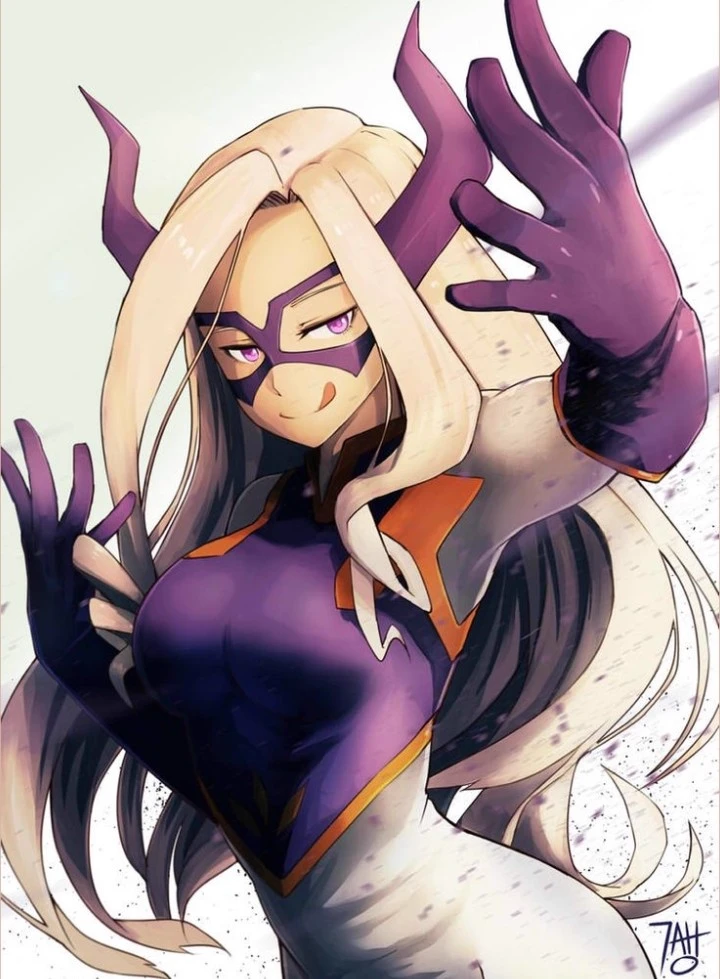 Yu Takemaya (Mt. Lady thumbnail