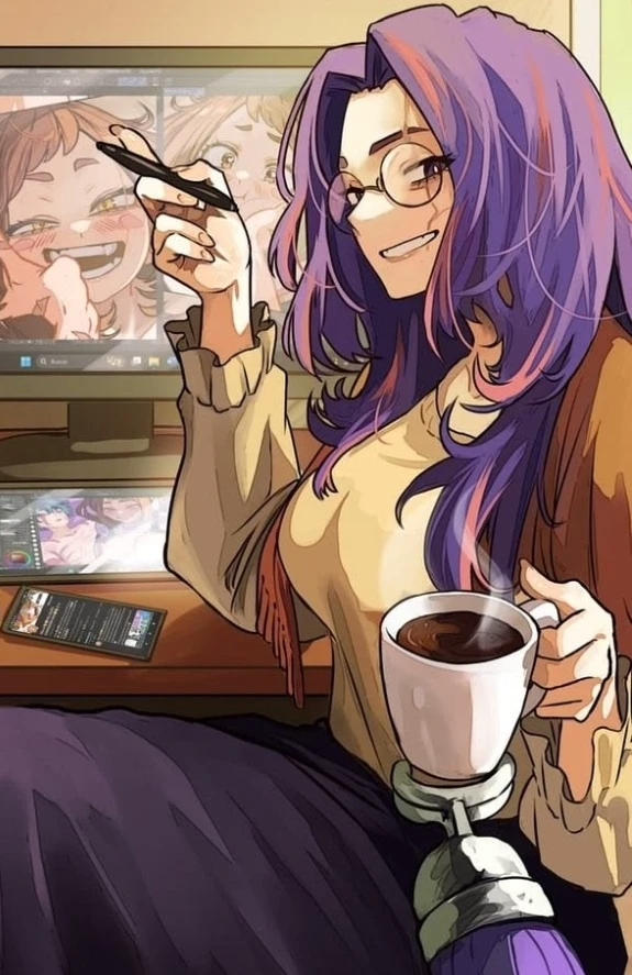 Kaina Tsutsumi (Lady. Nagant) thumbnail