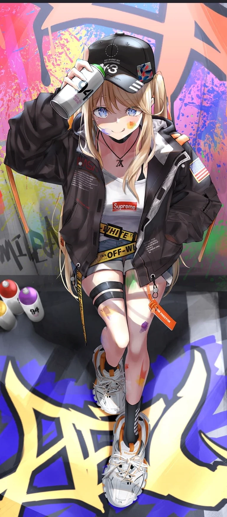 Girl BSF (Meri) thumbnail