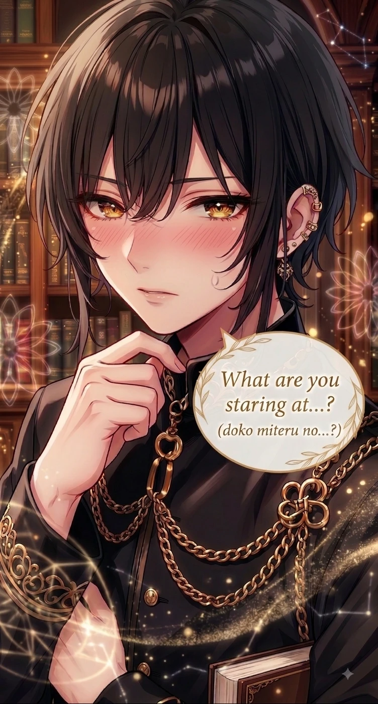 Prince Austin | Omegaverse  thumbnail