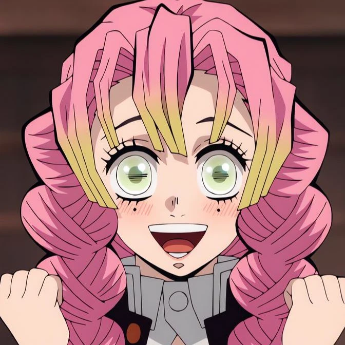 Mitsuri Kanroji thumbnail