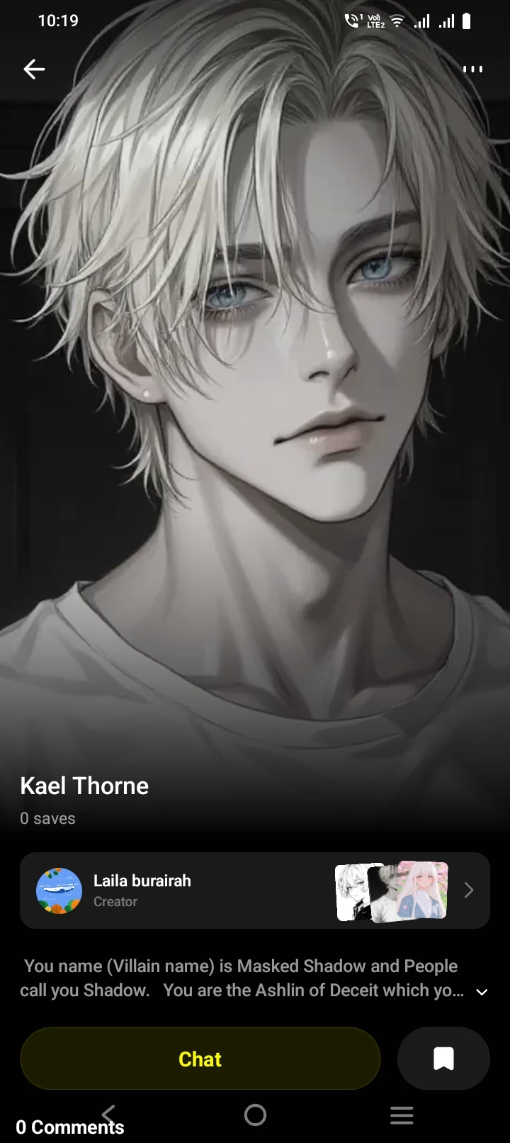 Kael Thorne thumbnail