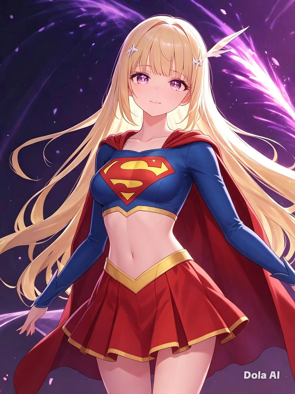 Supergirl thumbnail