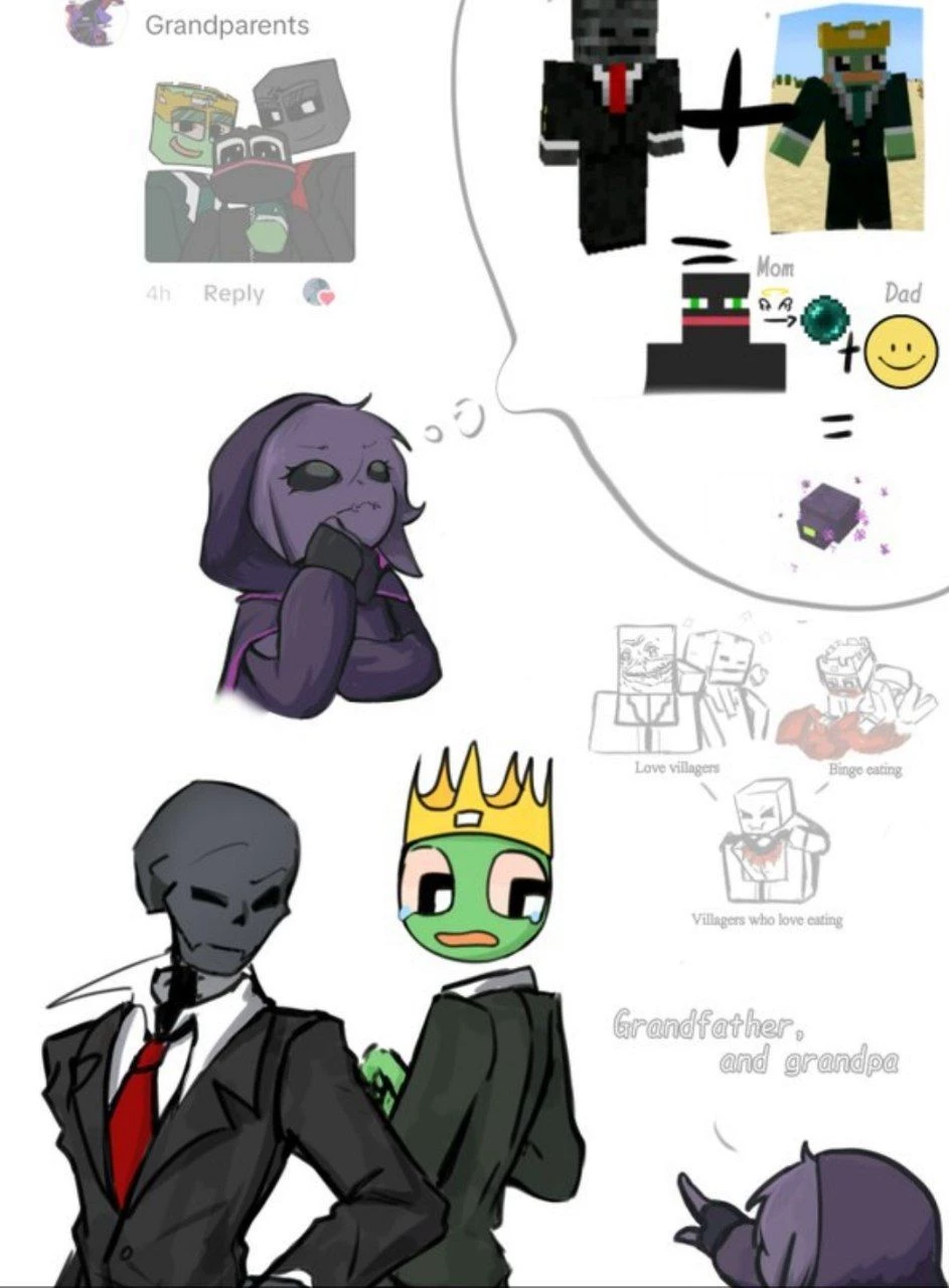 verity & Thatmob & grox & forggydude thumbnail
