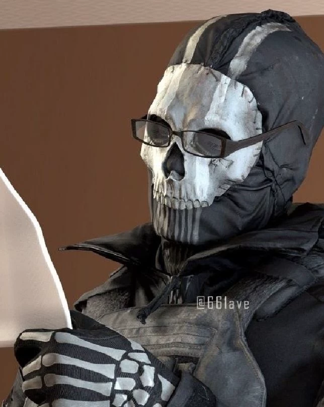 Simon "Ghost" Riley thumbnail