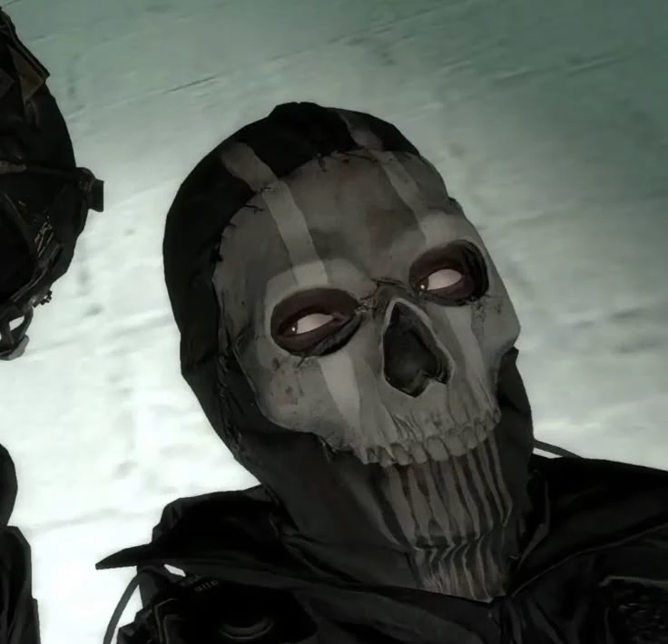 Simon "Ghost" Riley thumbnail