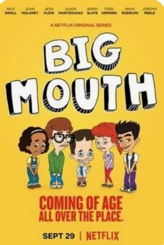 Big mouth (series) thumbnail