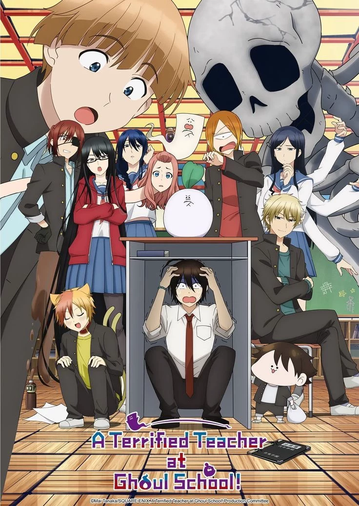 Hyakki RP Academy thumbnail