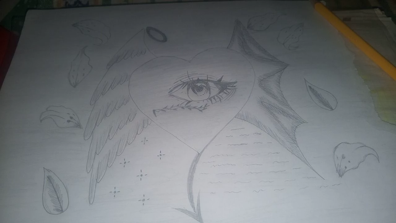 a world of light, darkness and harmony thumbnail