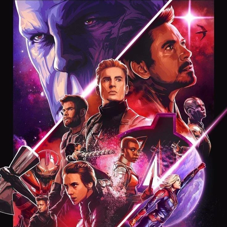 The Avengers thumbnail