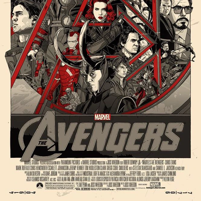 The Avengers thumbnail