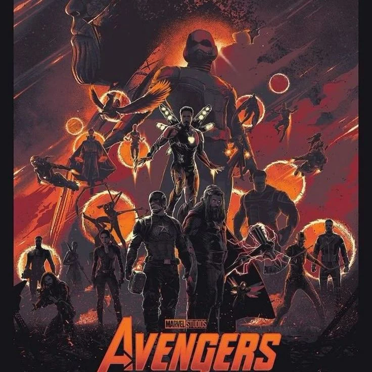 The Avengers thumbnail
