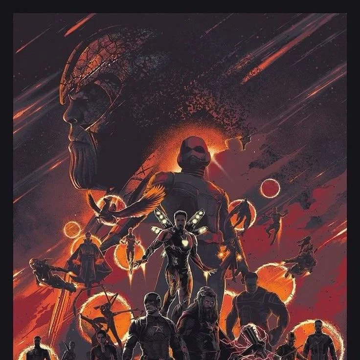 The Avengers thumbnail