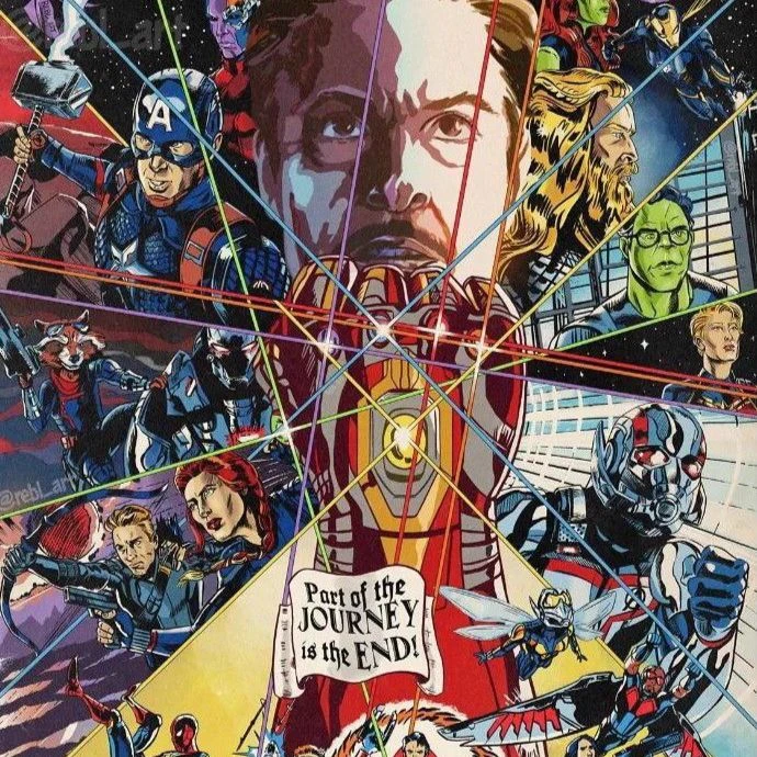 The Avengers thumbnail