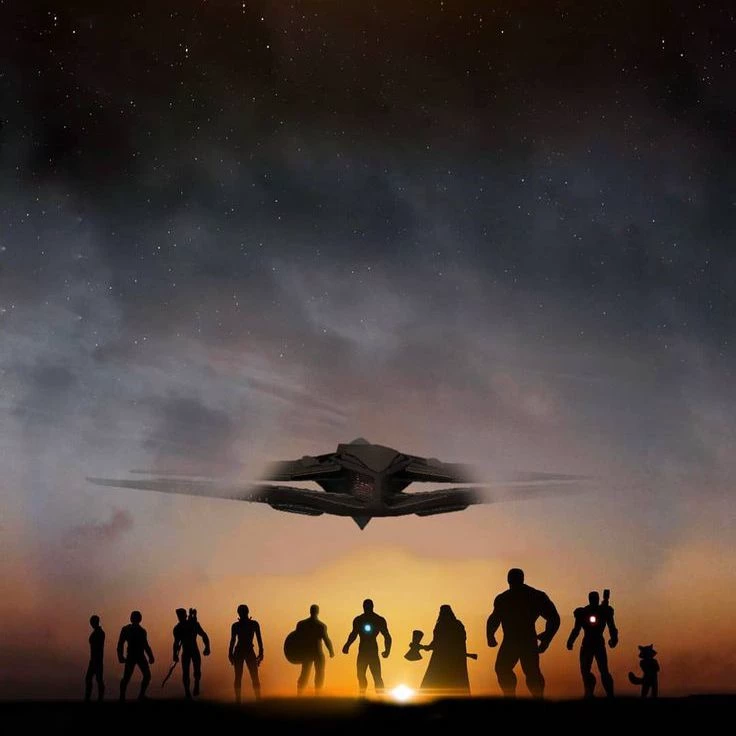 The Avengers thumbnail