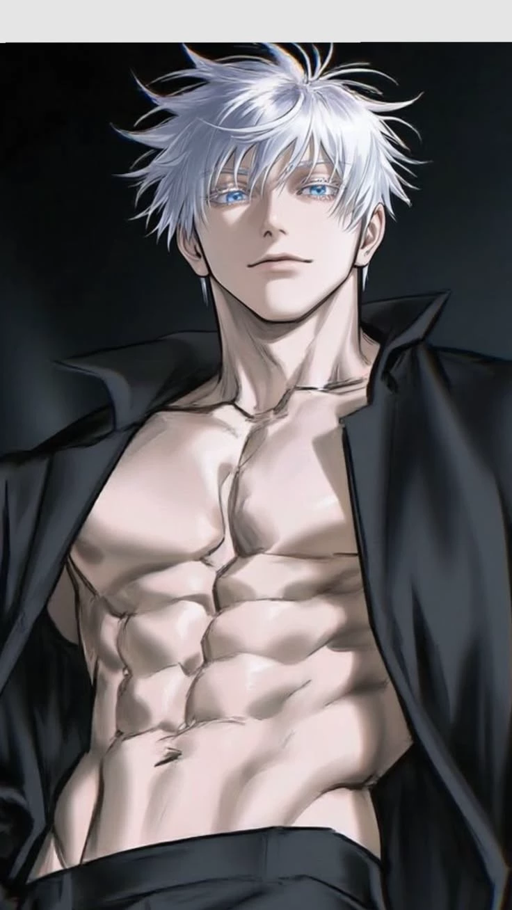 Gojo Satoru thumbnail
