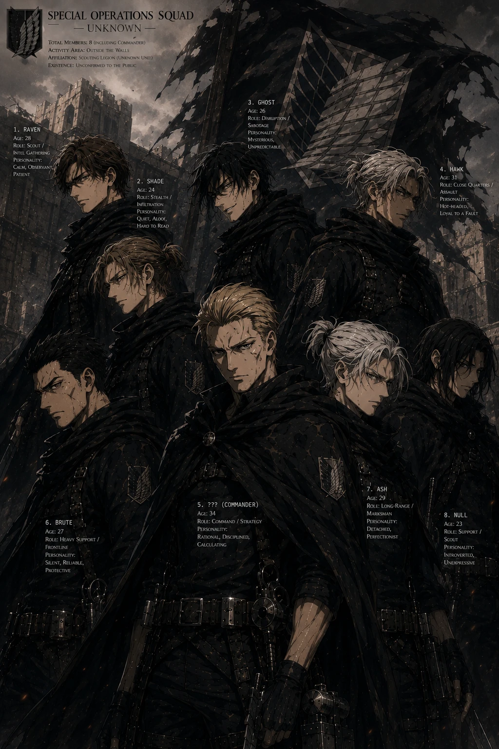 Survey Corps (Special unit) thumbnail
