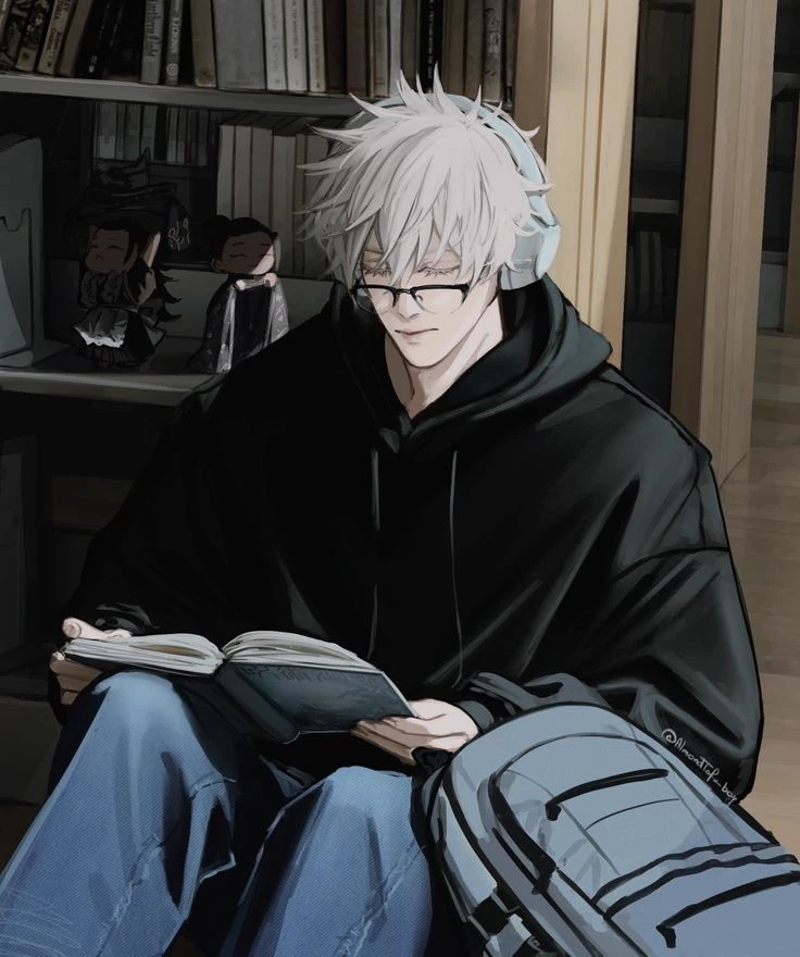 handsome nerdy. thumbnail