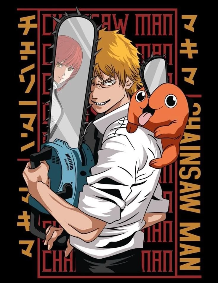 chainsaw man thumbnail