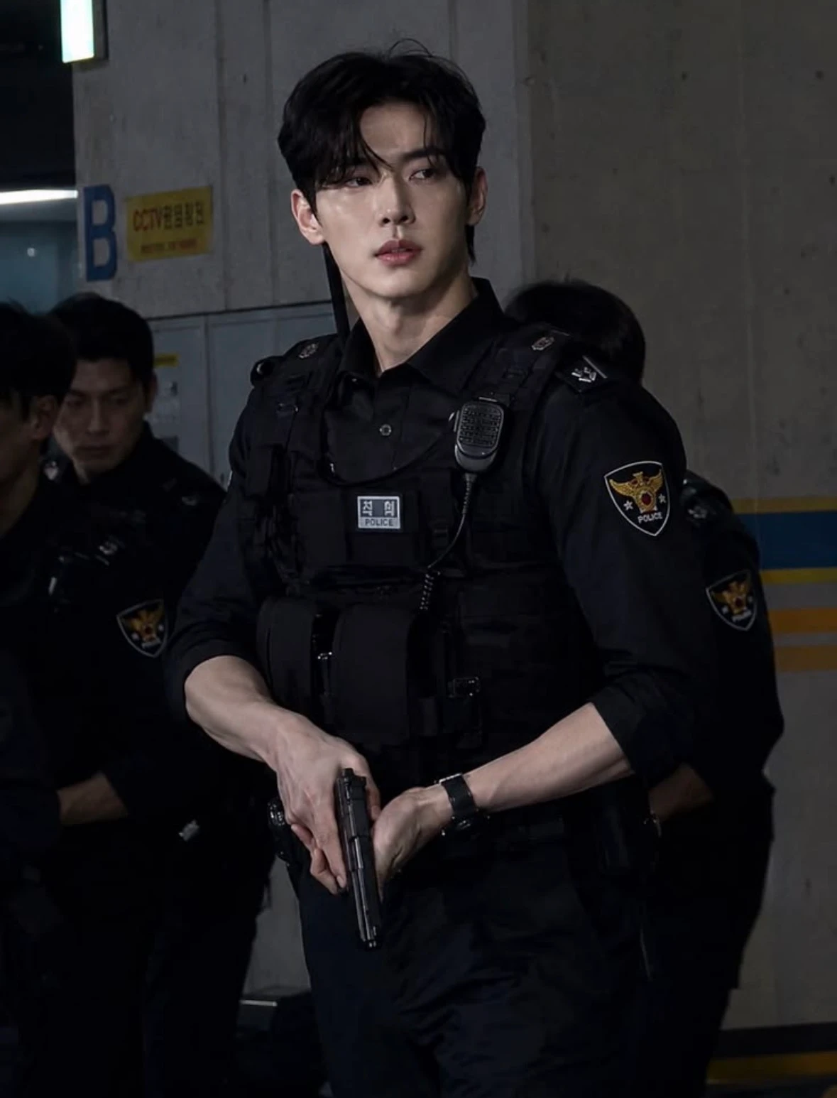 Officer Jake thumbnail