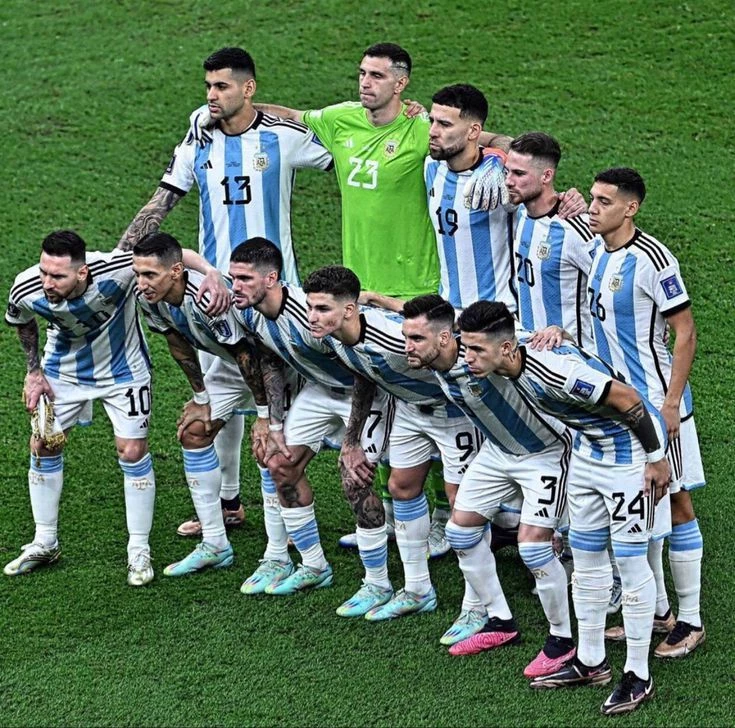 Argentine national team thumbnail