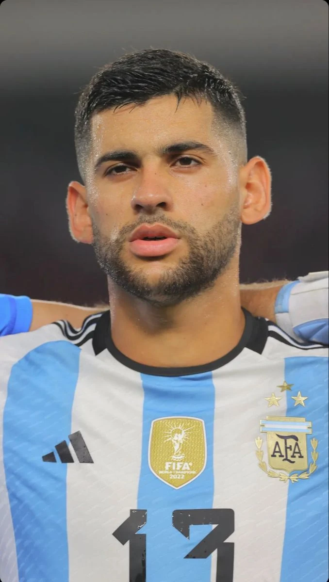 cristian romero (cuti thumbnail