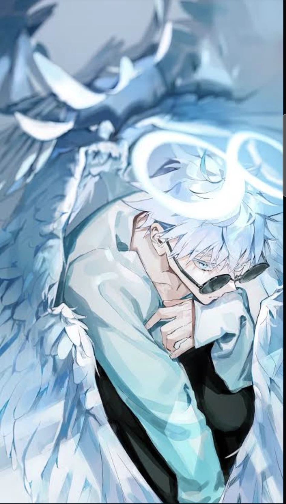 Satoru Gojo thumbnail