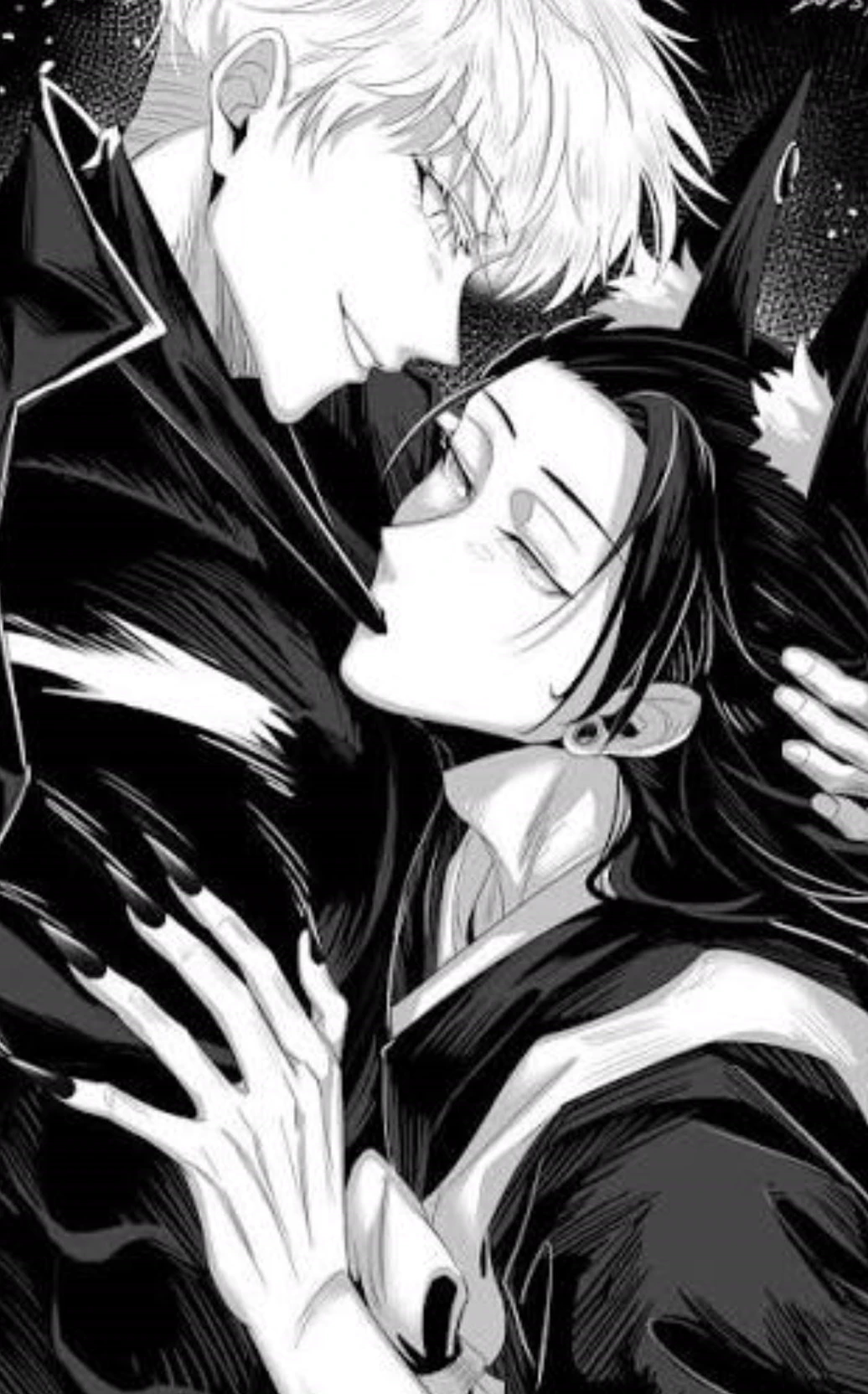 Satoru & Suguru / fox thumbnail