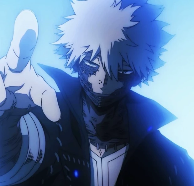 Dabi |mha thumbnail