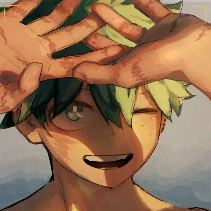 Izuku Midoriya thumbnail