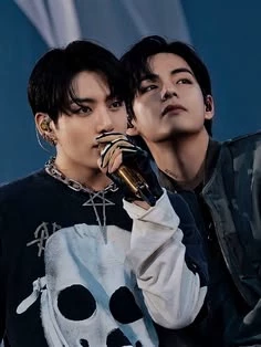 Jeon Jungkook and Kim Taehyung thumbnail