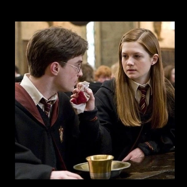Harry Potter And Ginny Weasly thumbnail