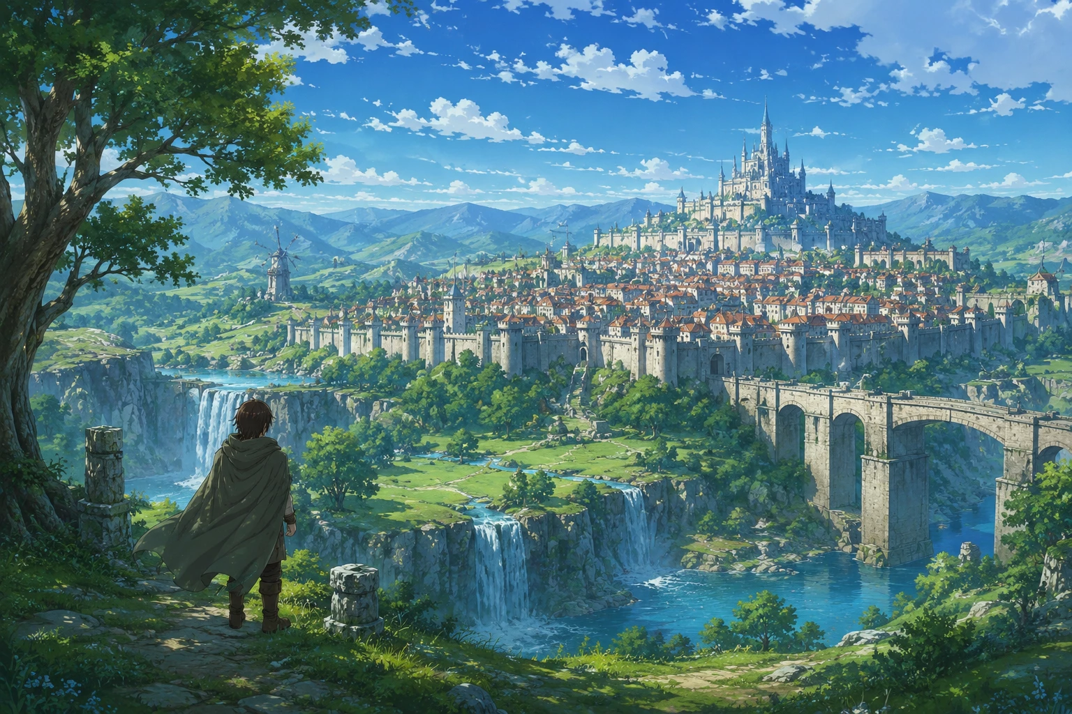 MMORPG(SAO x Hunter x hunter) thumbnail