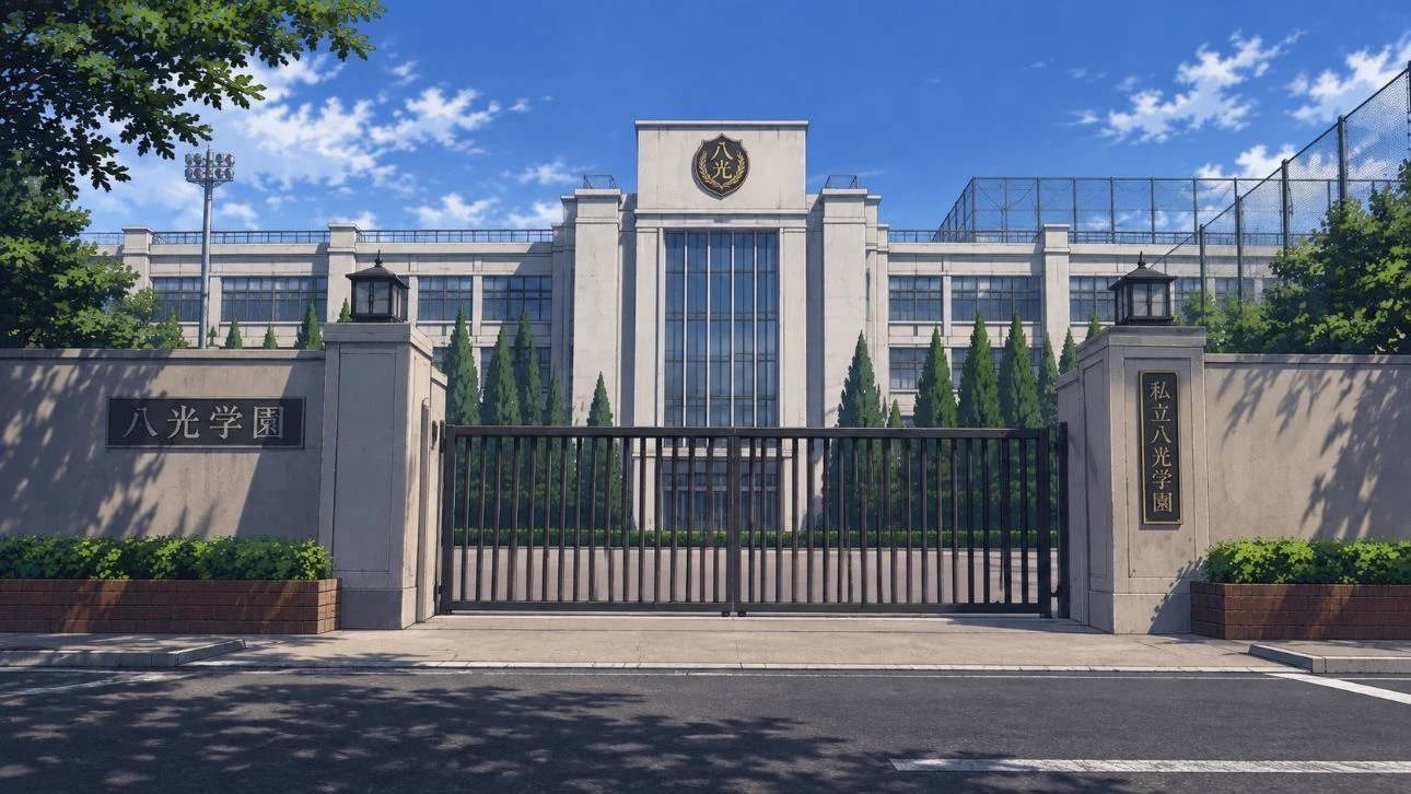 Prison School \| Hachimitsu Academy thumbnail