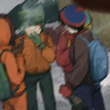 An angel in South Park thumbnail