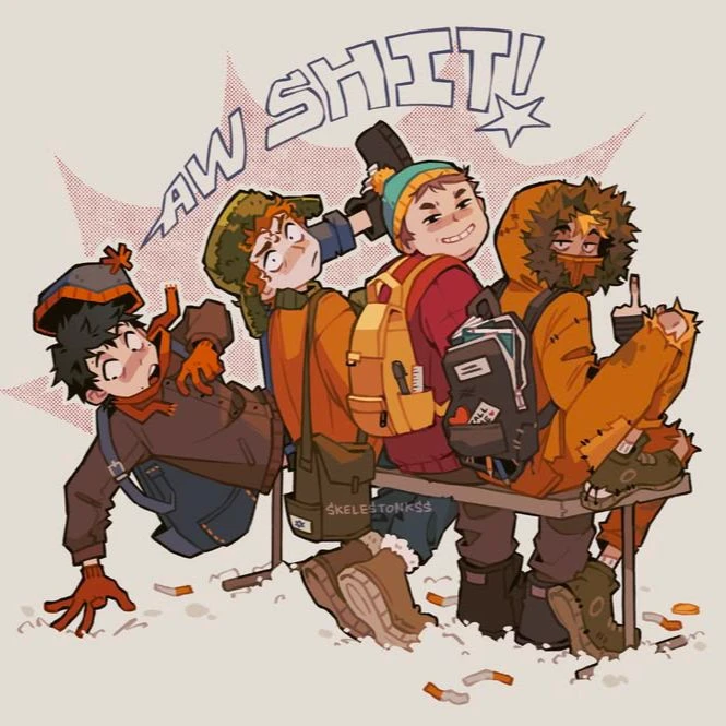 South Park thumbnail