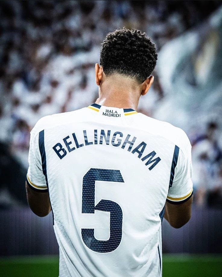 Jude Bellingham thumbnail