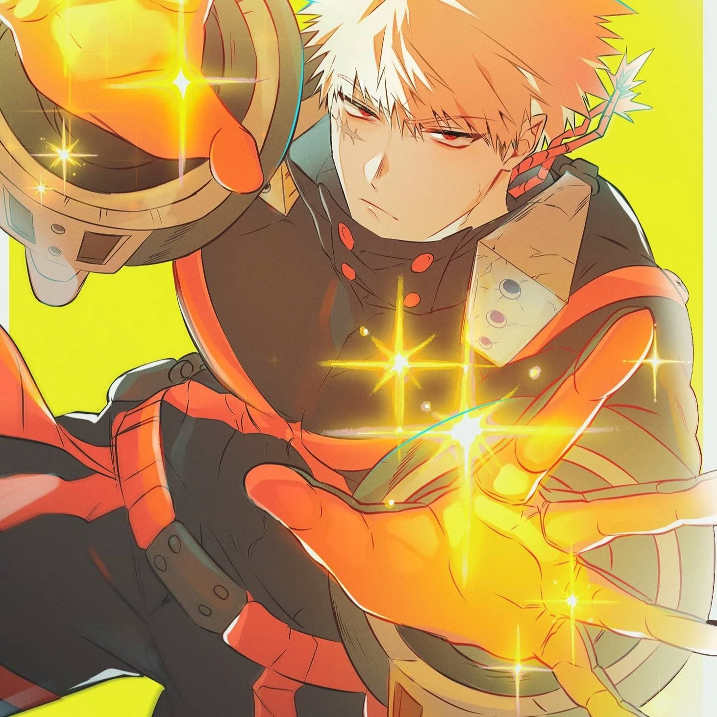 Katsuki Bakugo thumbnail